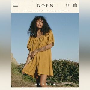 Doen Josette Dress